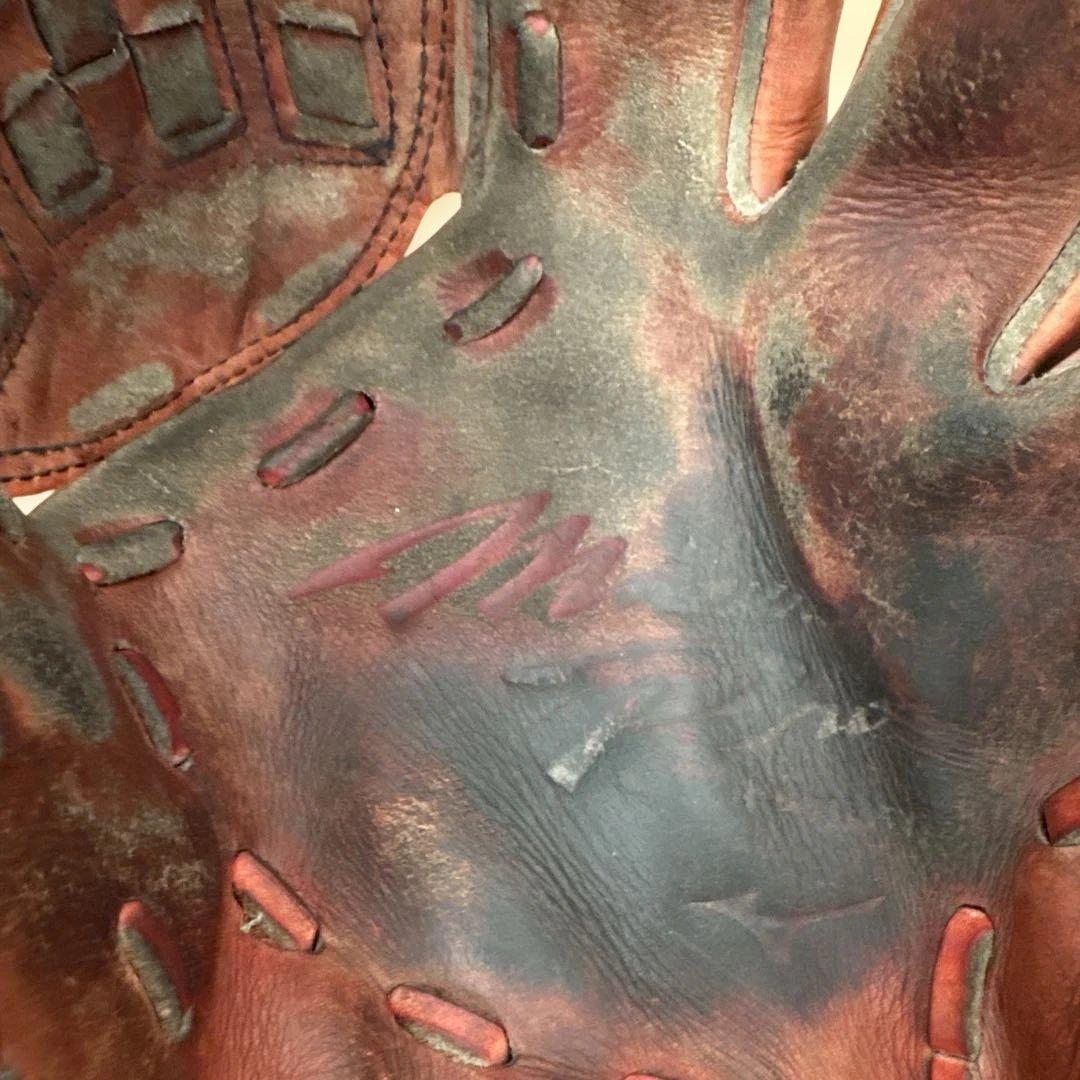 Mizuno ミズノプロ 硬式グローブ 内野