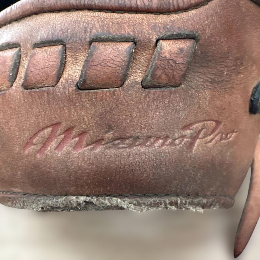 Mizuno ミズノプロ 硬式グローブ 内野