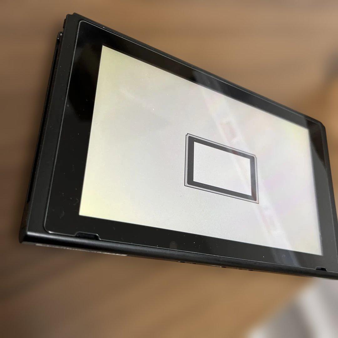 Nintendo Switch HAC-001 未対策機