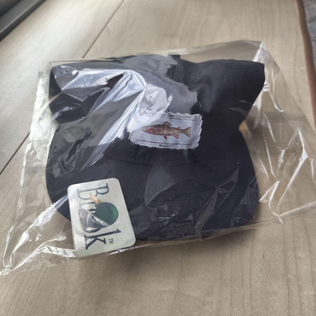 【新品未使用】Brook tagキャップ ブラック