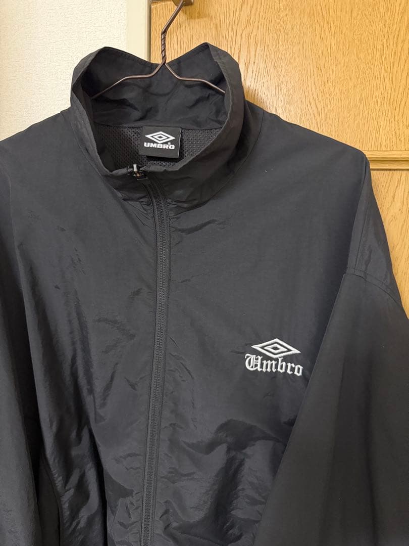 【UMBRO/アンブロ×Lui’s】 トラックジャケット