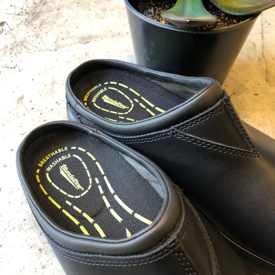 靴 BLUNDSTONE ALL-TERRAIN CLOG 2381 UK8