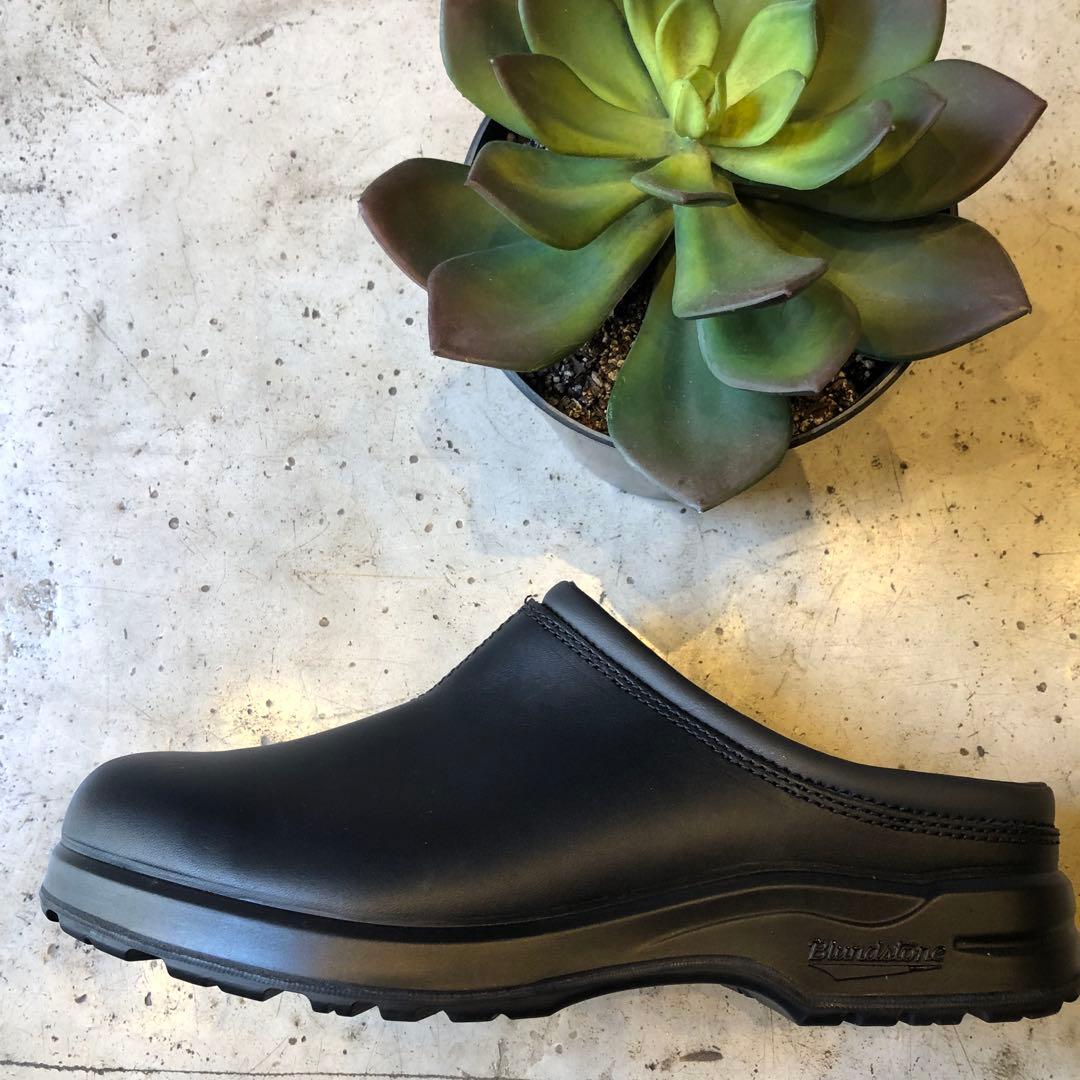 靴 BLUNDSTONE ALL-TERRAIN CLOG 2381 UK8