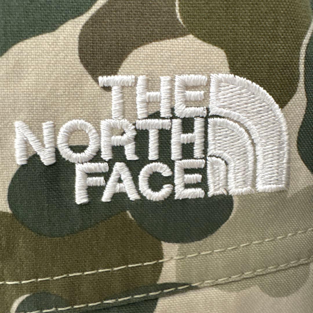r*r様 ノースフェイス マクマードパーカー ダウンパーカー 迷彩/カモフラ タ