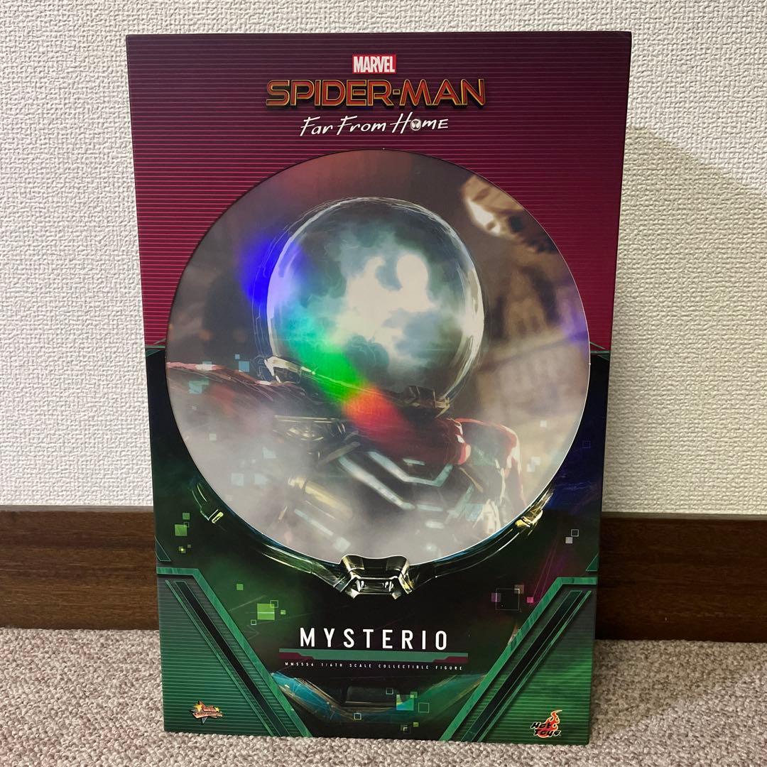 【新品未開封】 ミステリオ　スパイダーマン　ファー・フロム・ホーム