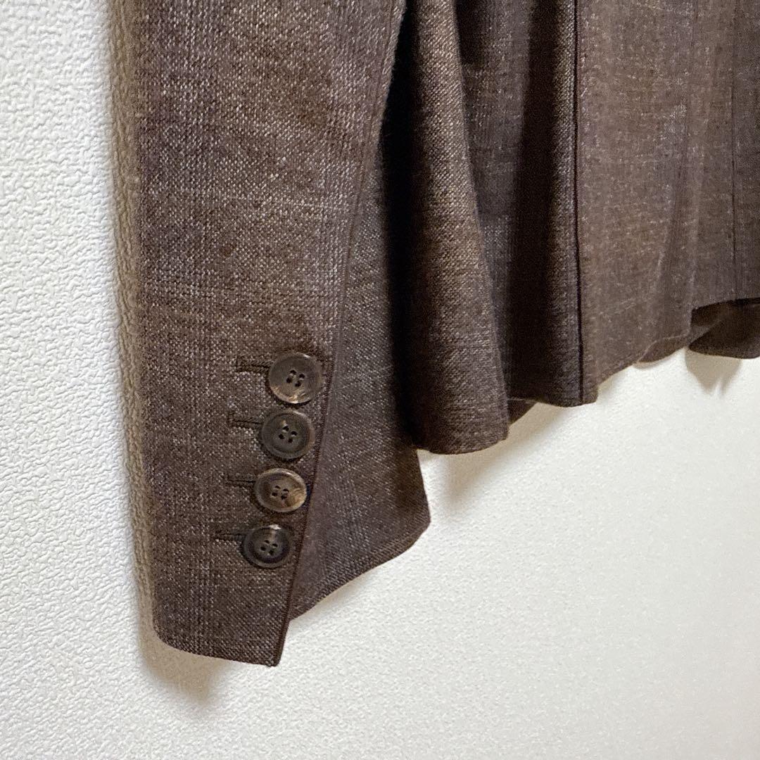 【美品】Ferragamoフェラガモ カシミアスーツセット イタリア製 上質 冬