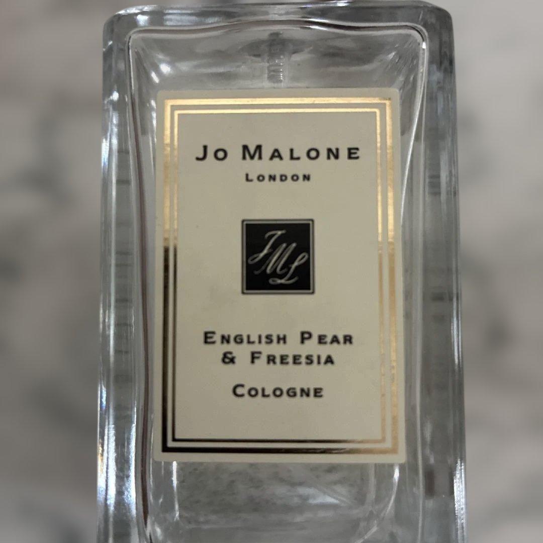 (新品未使用)Jo Malone English Pear & Freesia