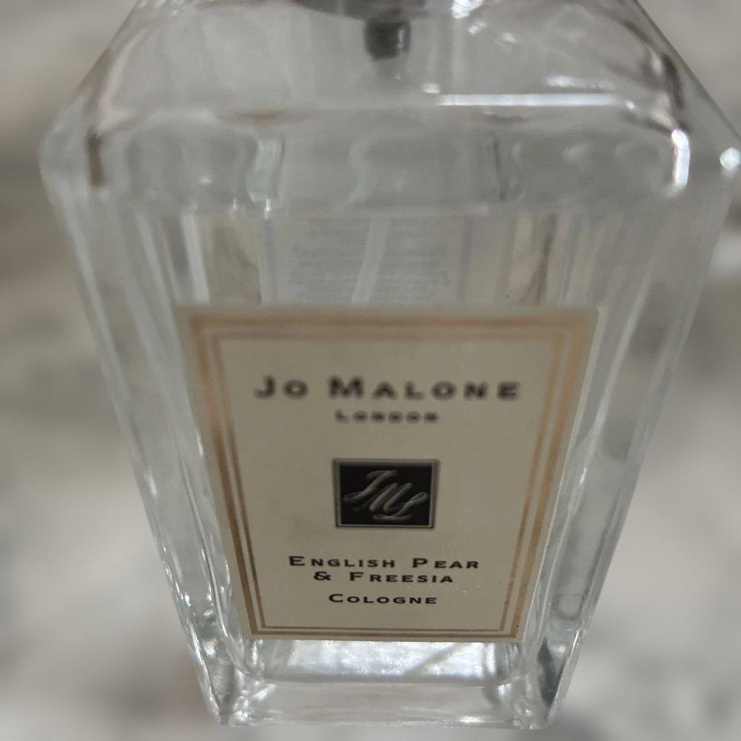(新品未使用)Jo Malone English Pear & Freesia