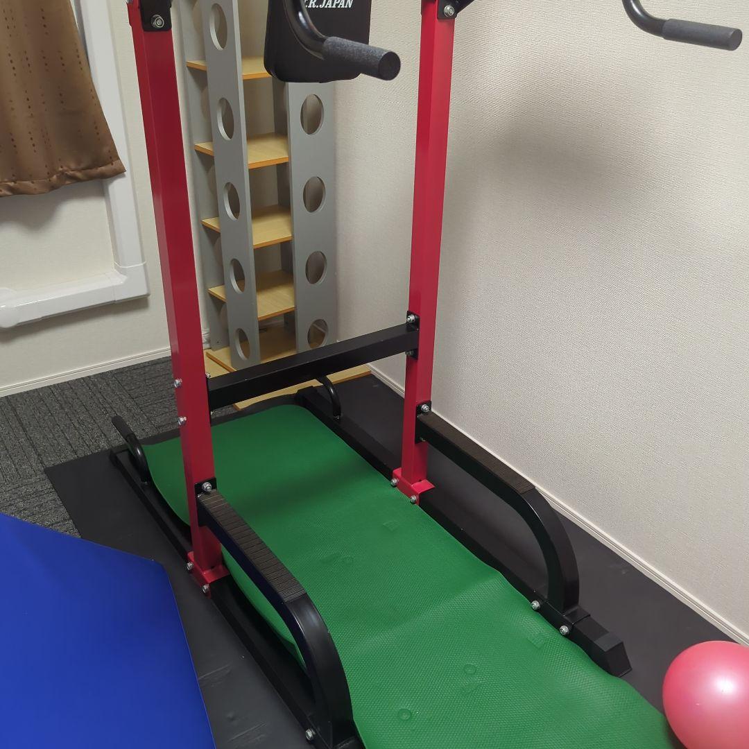 ファイティングロードのぶら下がり健康器具