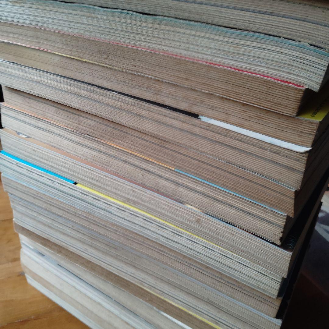 月刊ガロ 20冊 セット 1993-1997