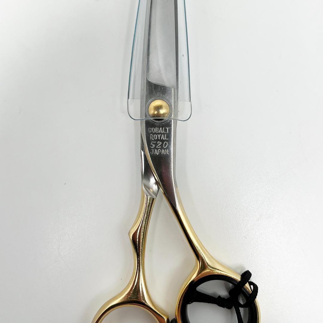 【未使用品】アコス シザー AKOHS ロイヤル520