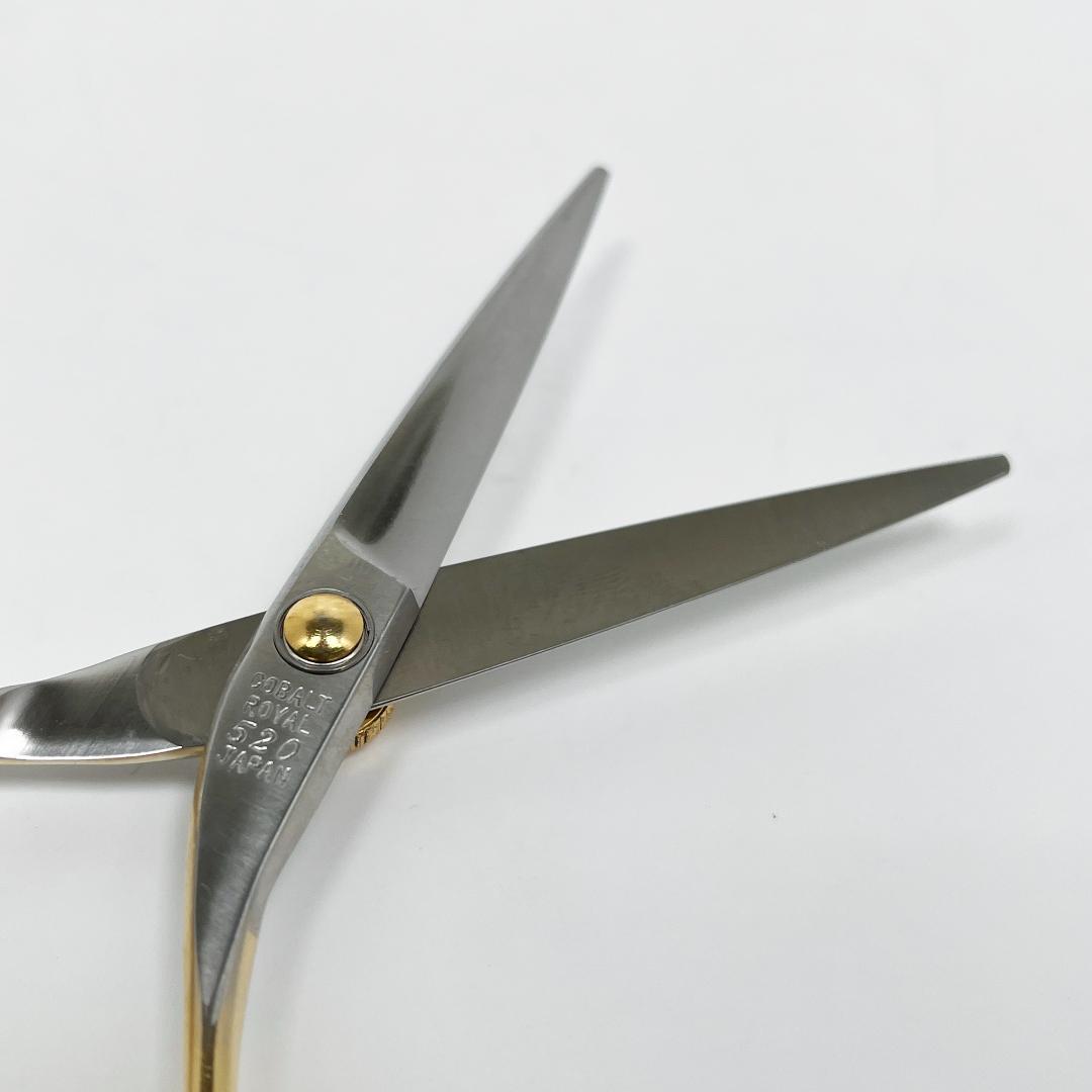 【未使用品】アコス シザー AKOHS ロイヤル520