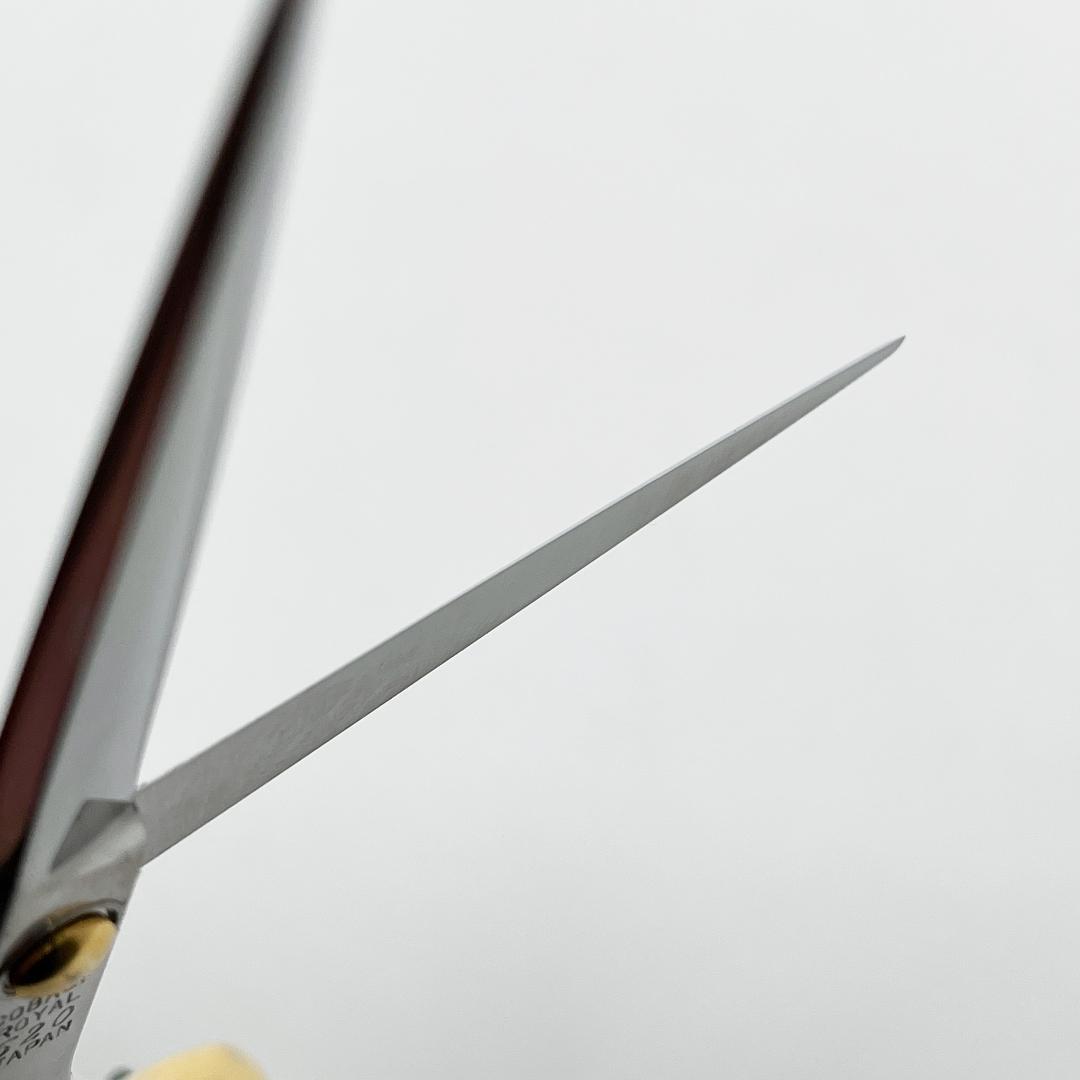 【未使用品】アコス シザー AKOHS ロイヤル520