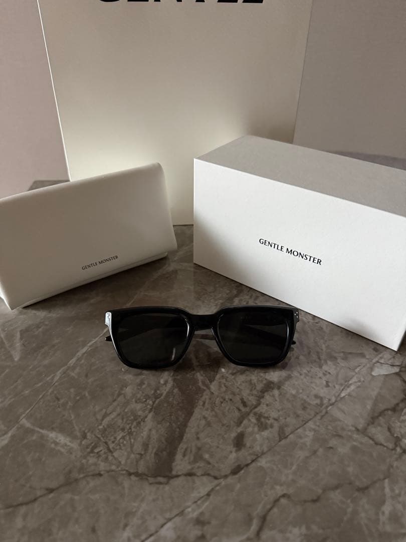 GENTLE MONSTER HOVO01 サングラス