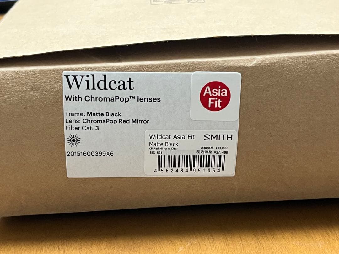 その他 SMITH WILD CAT