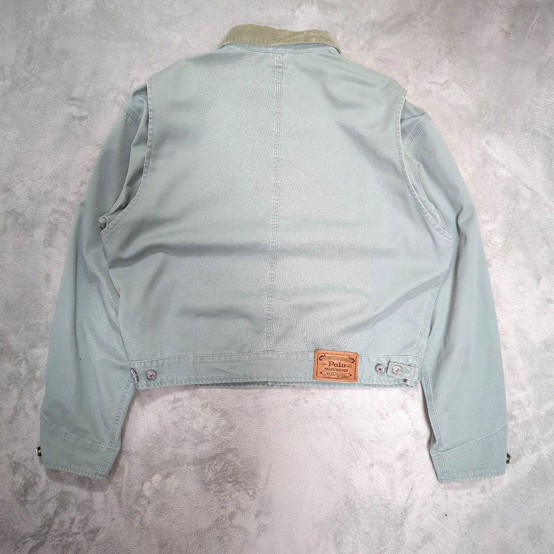 極上　Ralph Lauren　ポロカントリー RRL 50s ワークジャケット