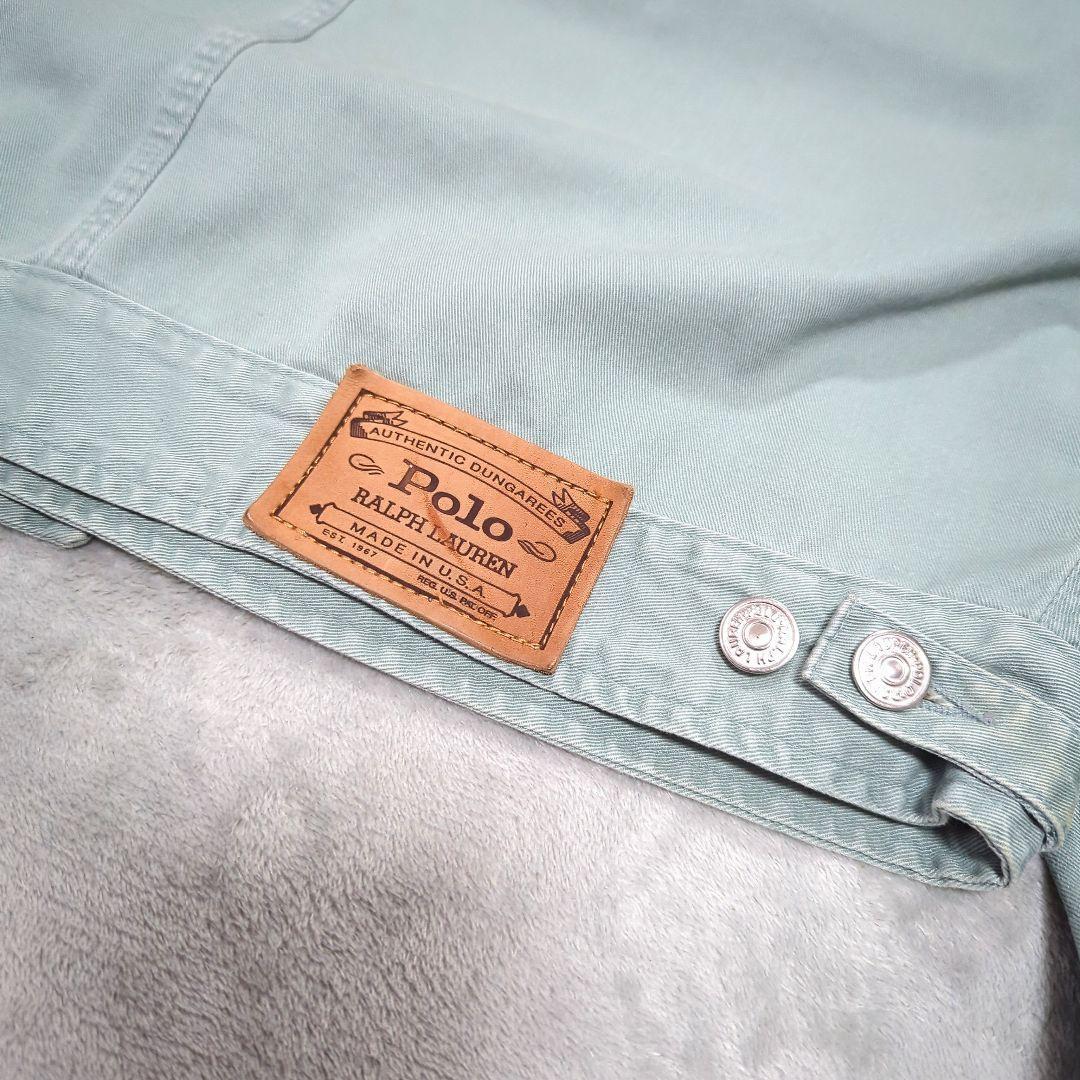 極上　Ralph Lauren　ポロカントリー RRL 50s ワークジャケット