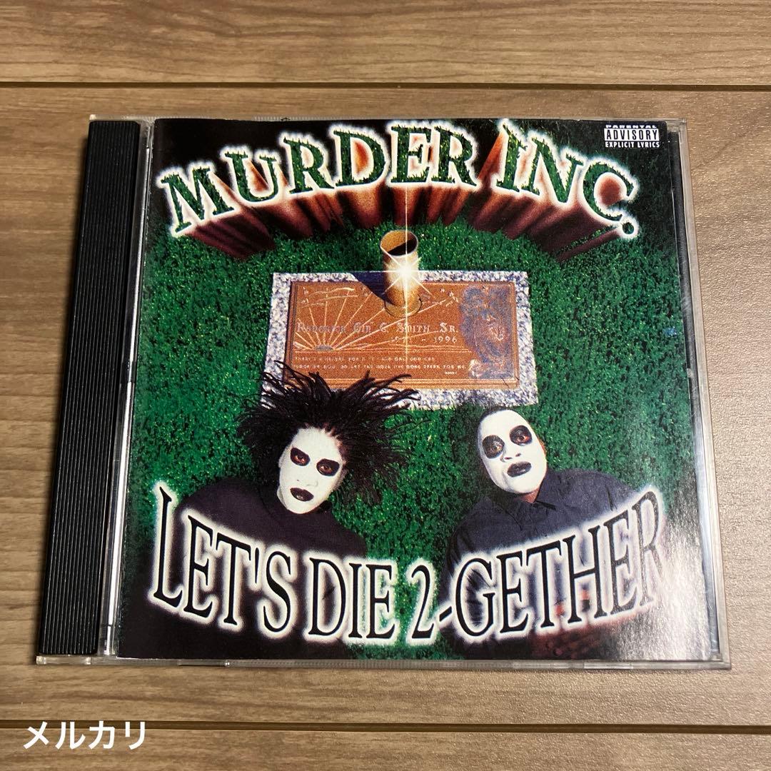 ☆G-RAP / Murder Inc – Let's Die Together