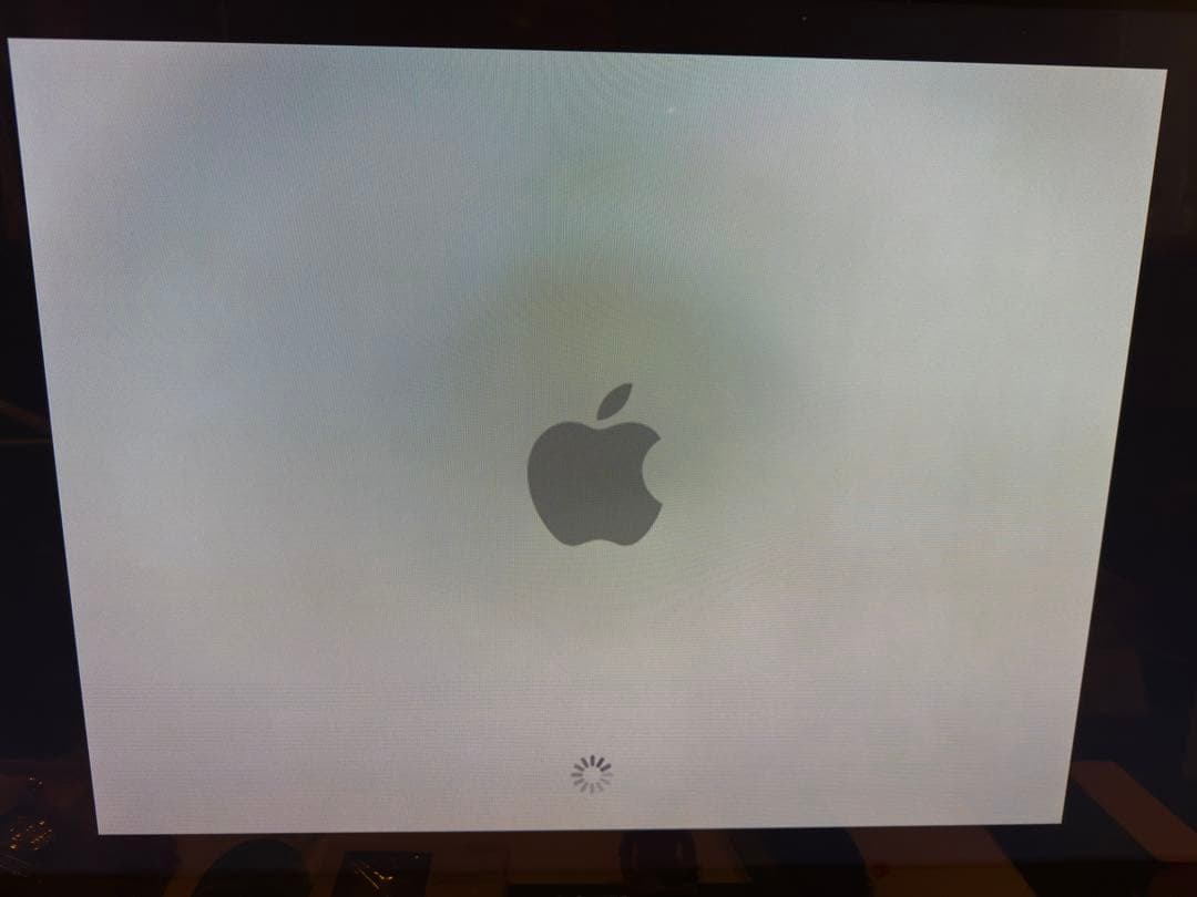 Macデスクトップ Apple Mac mini A1103