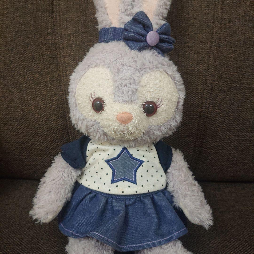 ディズニーシー ダッフィー&フレンズ ぬいぐるみ Sサイズ 5体セット デニム