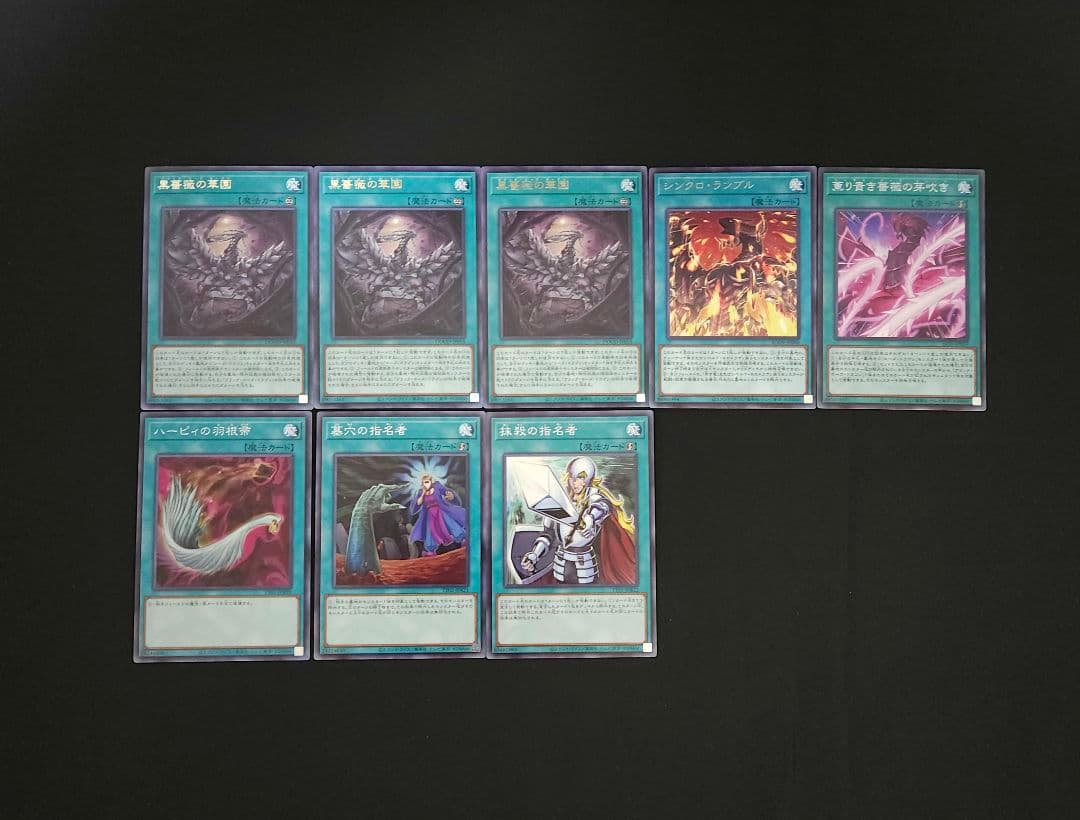 遊戯王 【本格構築‼️】ローズドラゴン 構築済みデッキ‼️