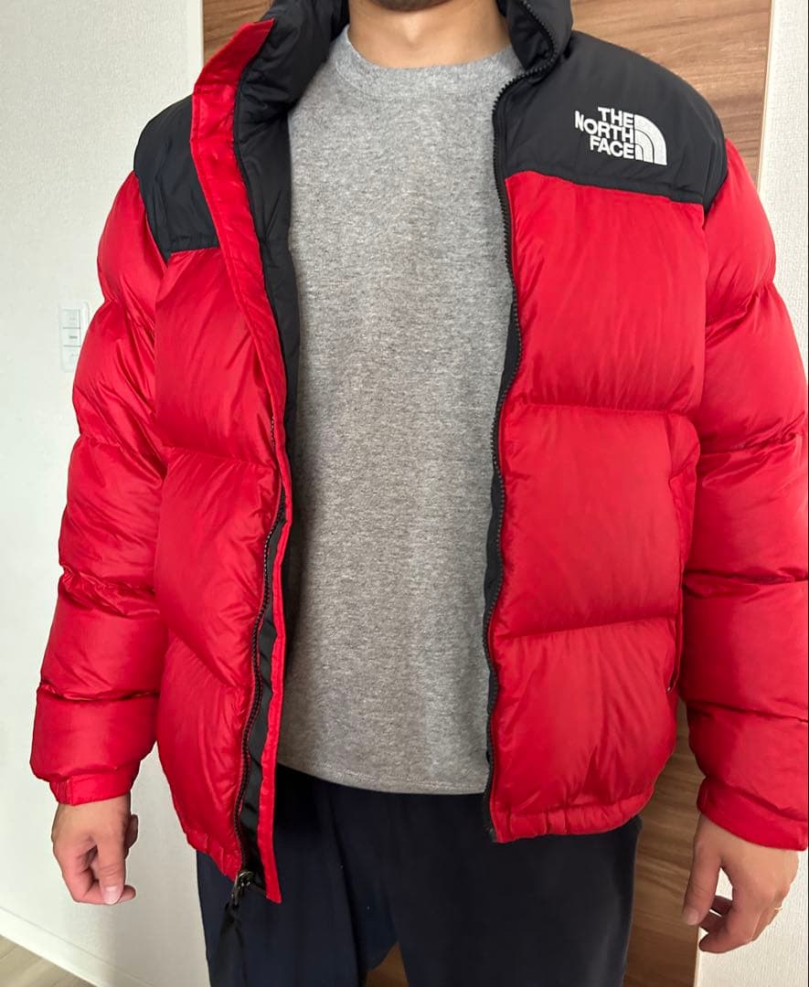 THE NORTH FACE US規格ヌプシ700フィルパワー