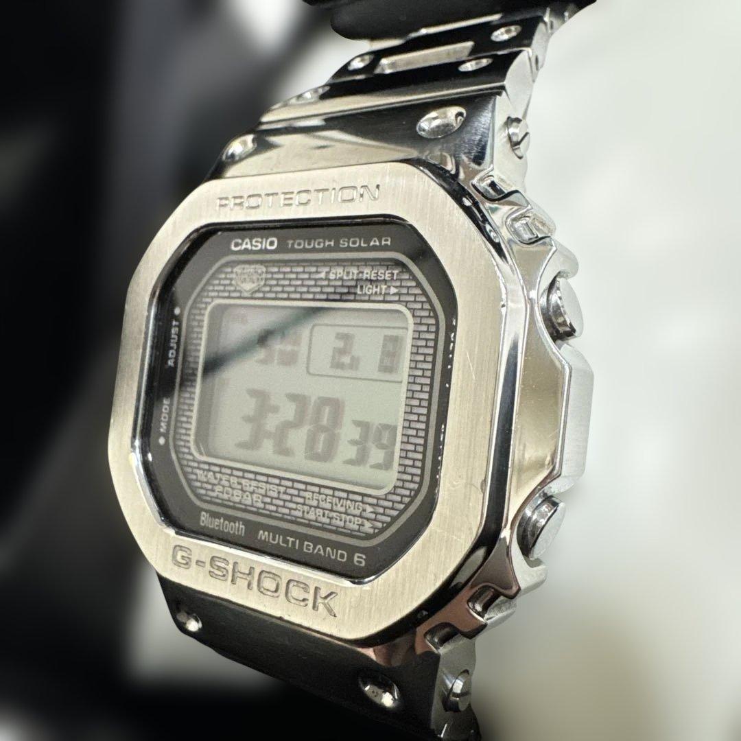t*k様 CASIO G-SHOCK GMW-B5000 箱付