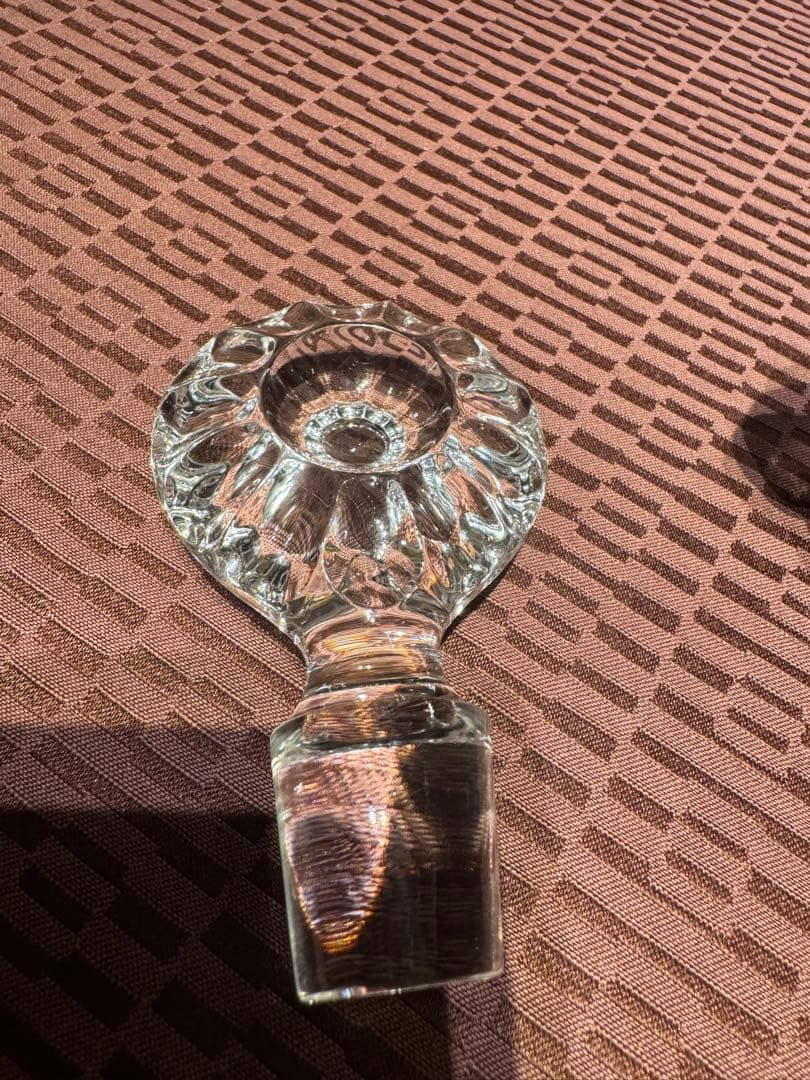 Louis XIII Cognac クリスタルボトル