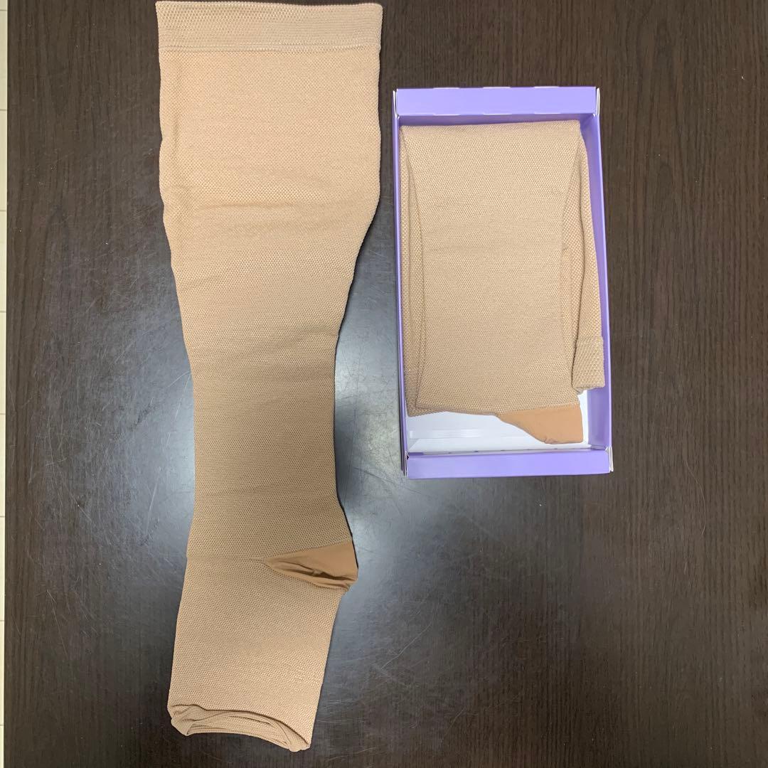 シグバリス　弾性ストッキング　つま先なし