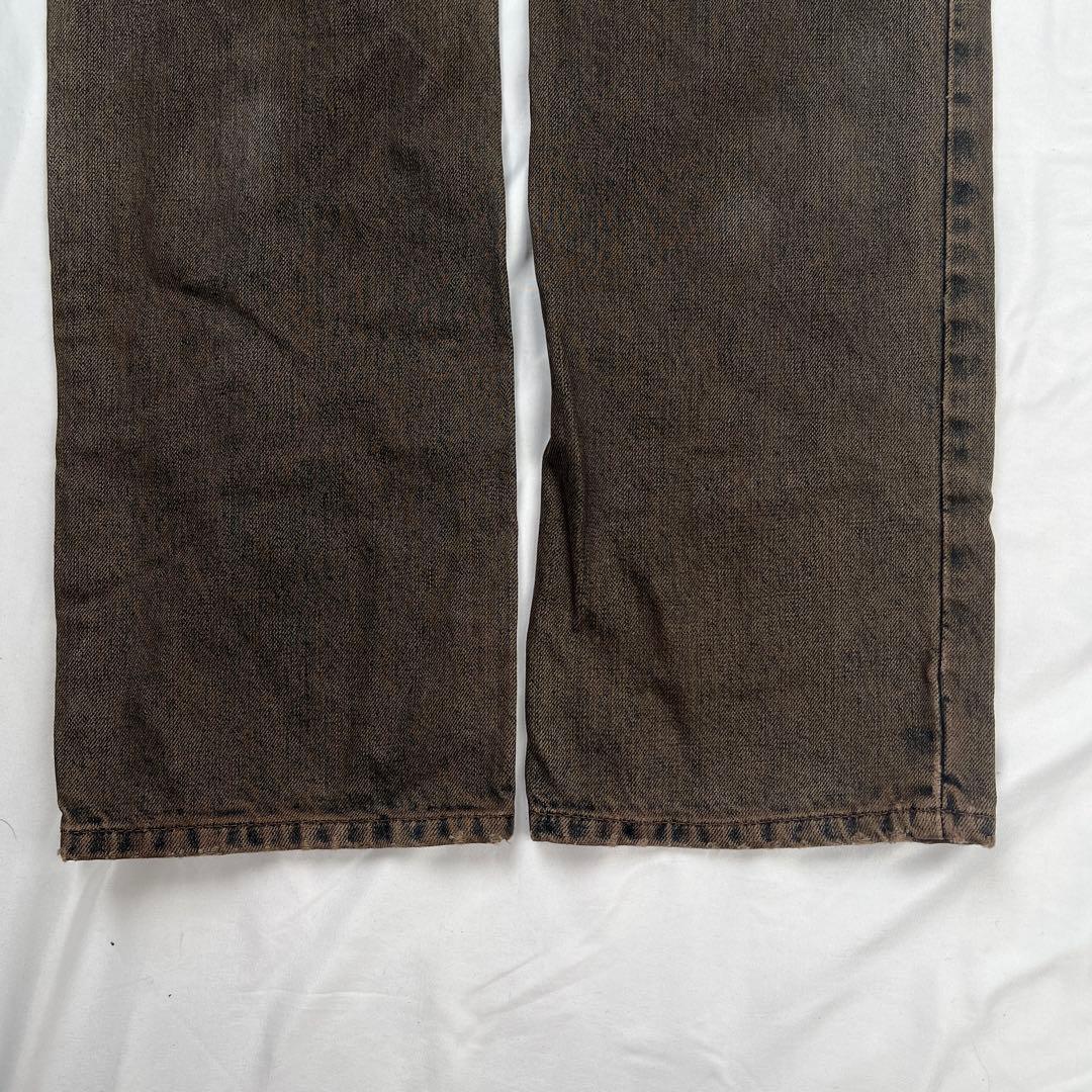 パンツ DOLCE&GABBANA mad denims