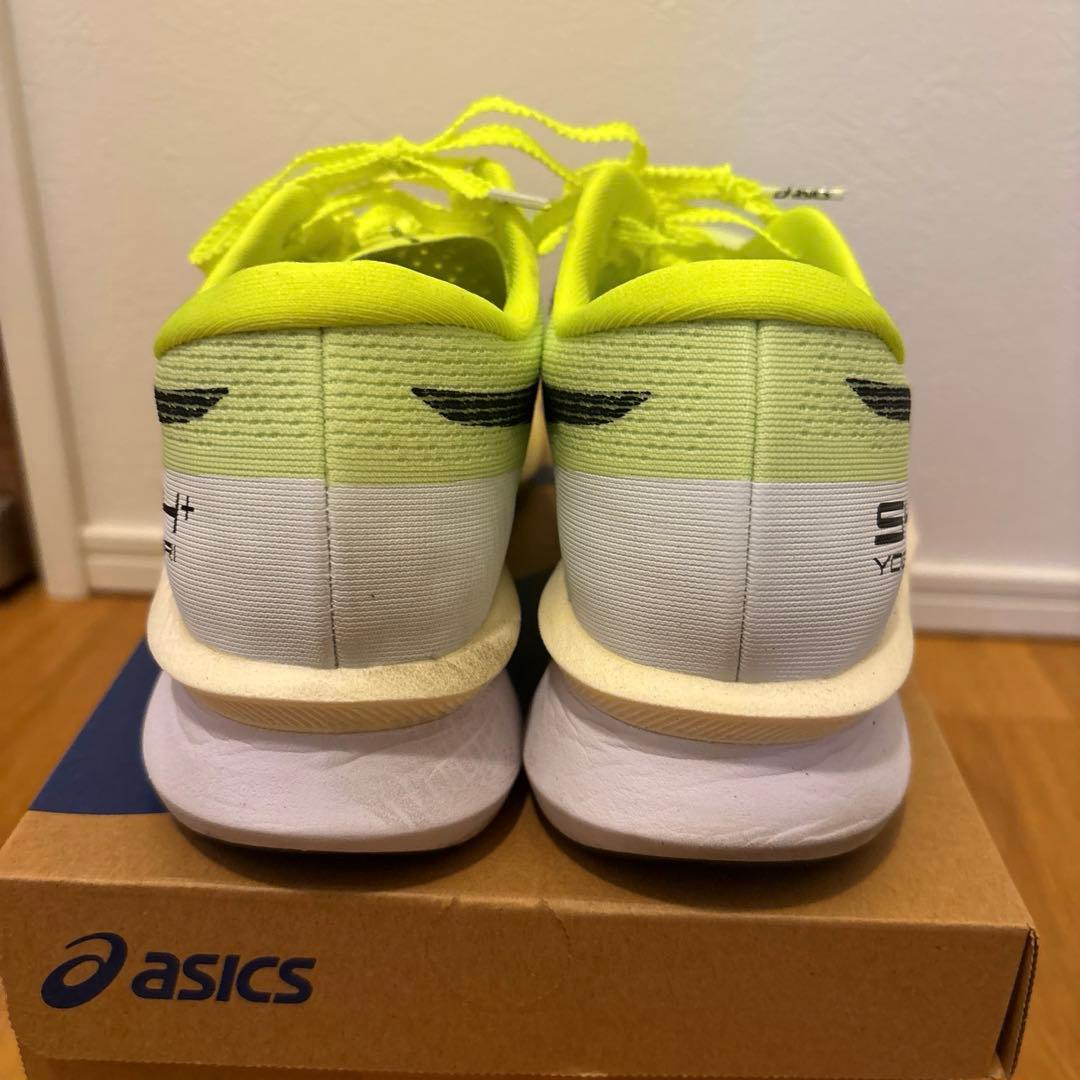 【asics S4+YOGIRI 】メンズ26.5cm