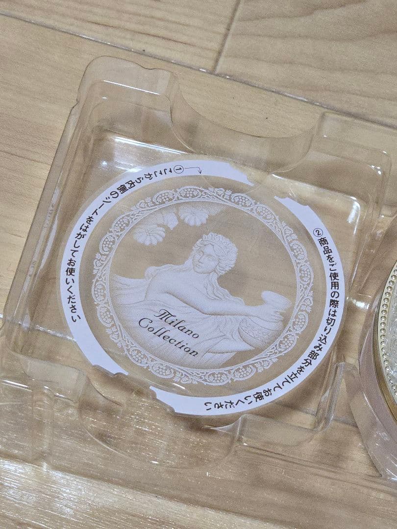 【新品】ミラノコレクション2026 フェイスパウダーセット(レフィルなし)24g