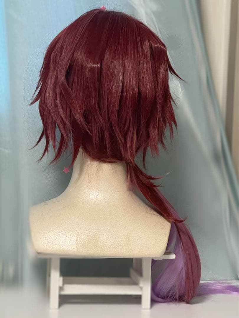 にじさんじ　ローレン・イロアス ウィッグ コスプレ オーダー