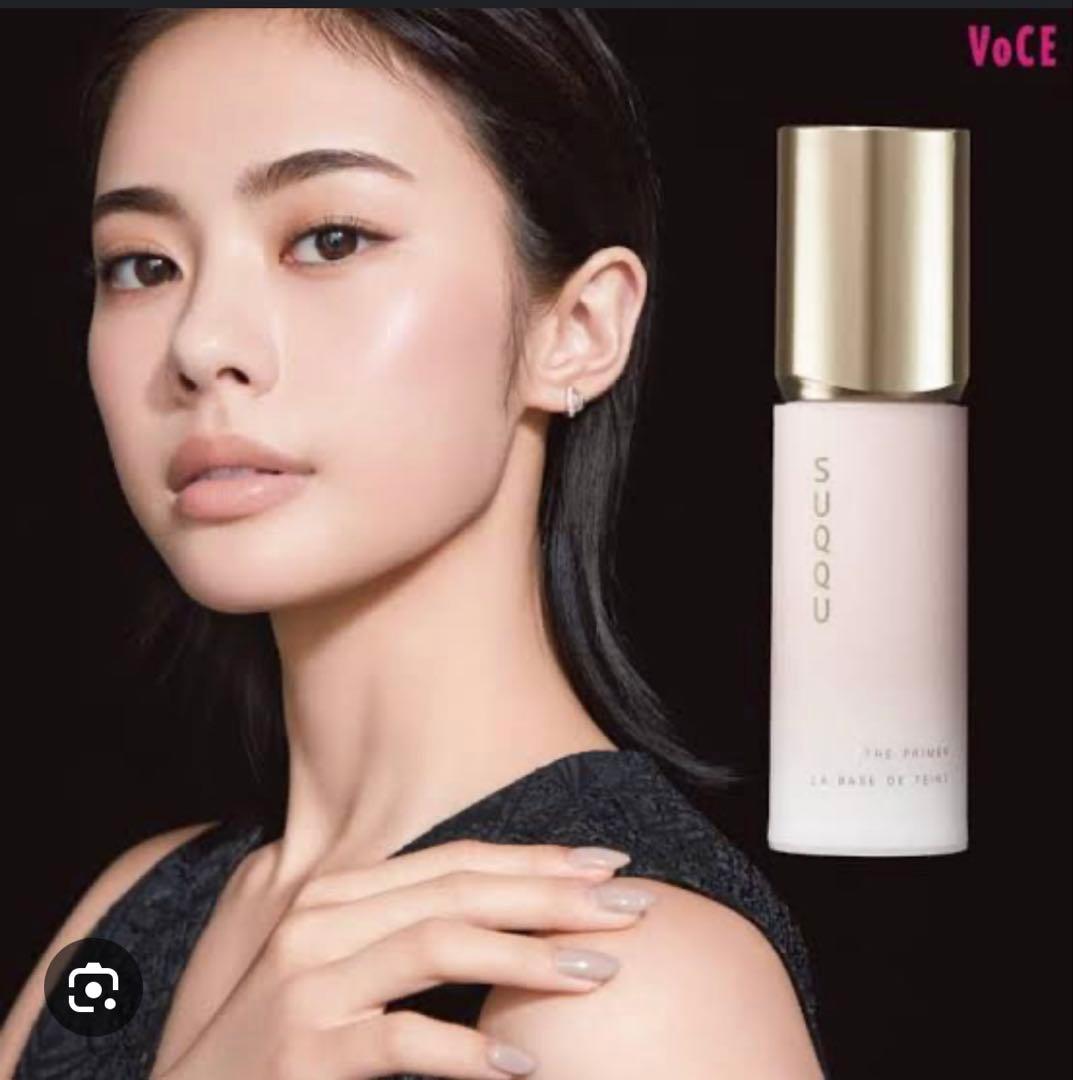 SUQQUスックザプライマー30g