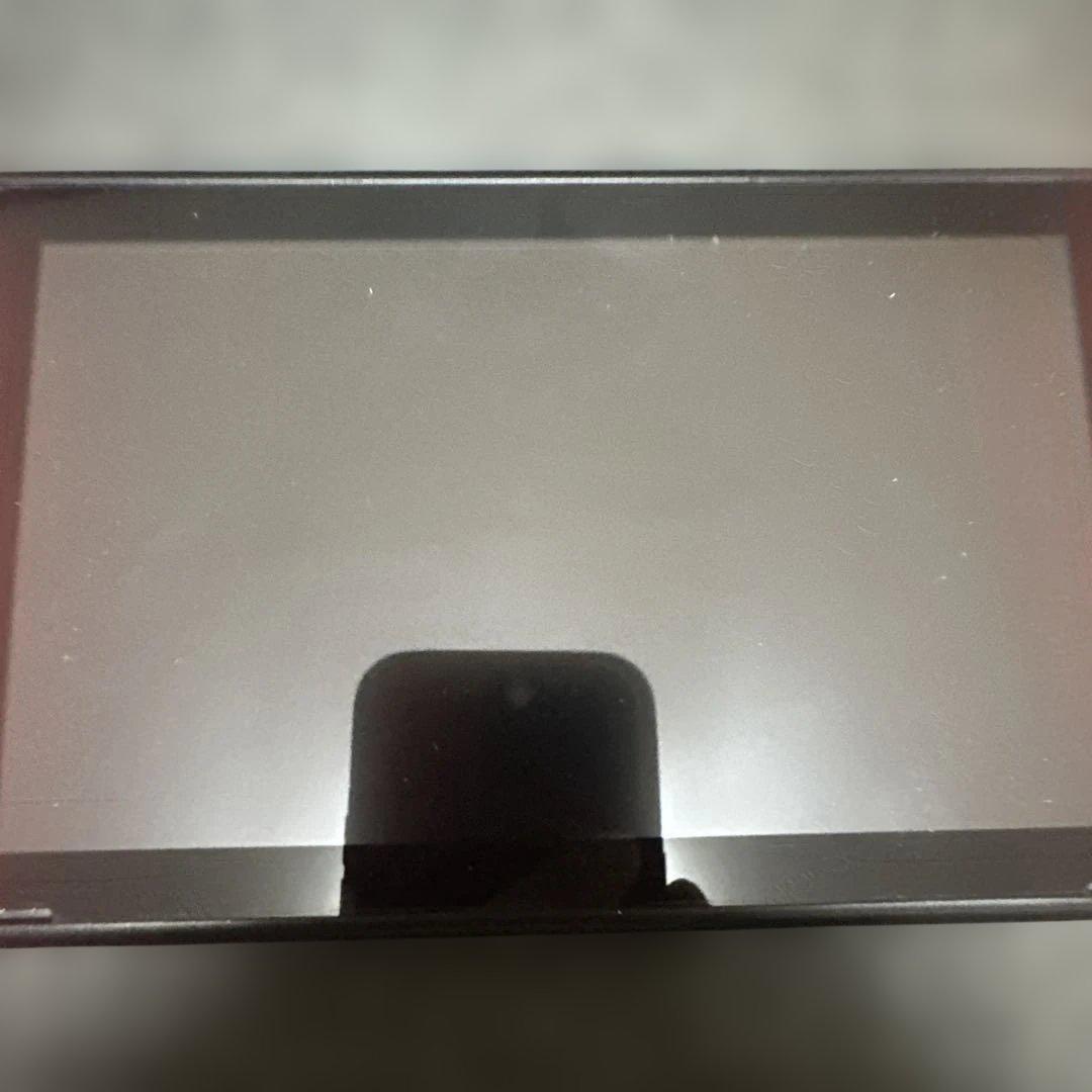 ニンテンドーSwitch 旧型　本体のみ　左ジョイコン訳あり