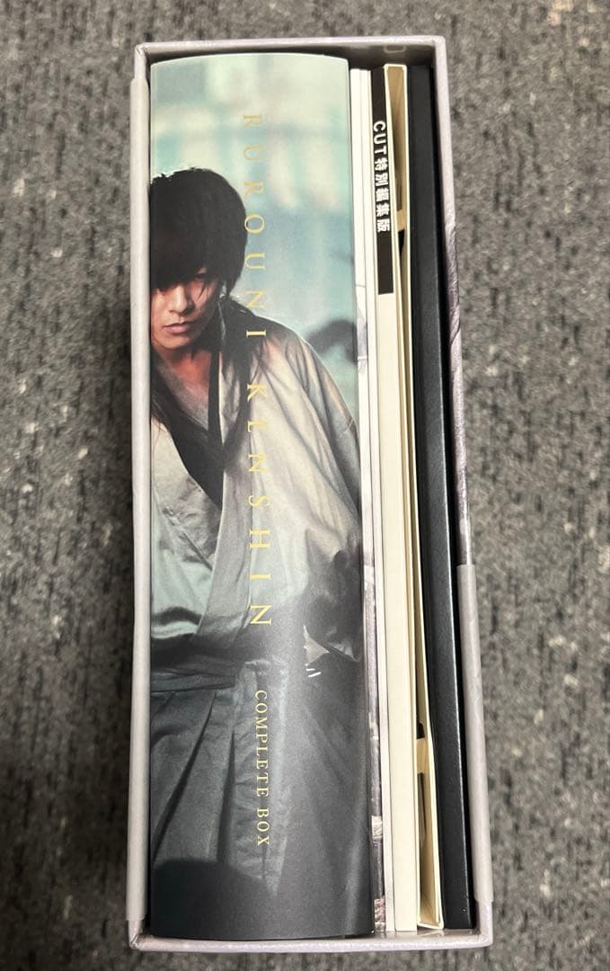 るろうに剣心 コンプリート〈数量限定生産・7枚組〉