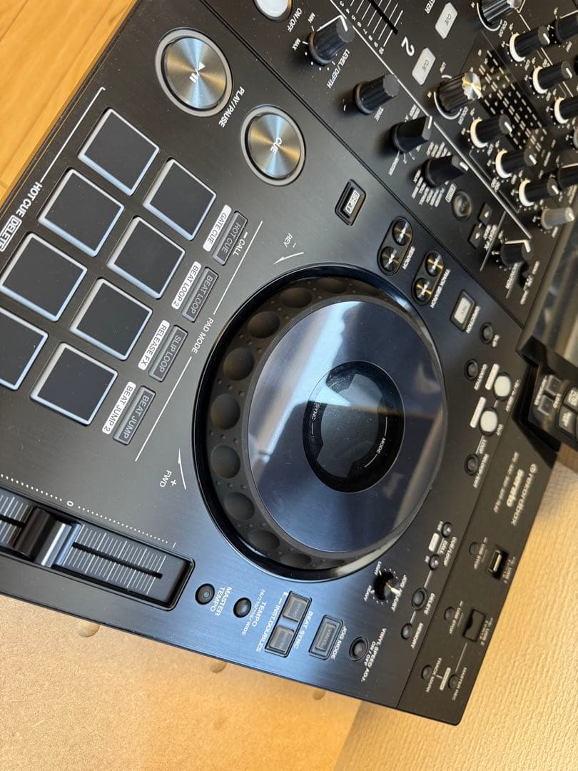 Pioneer DJ XDJ-RX3 (箱、電源ケーブル、専用カバー付き)