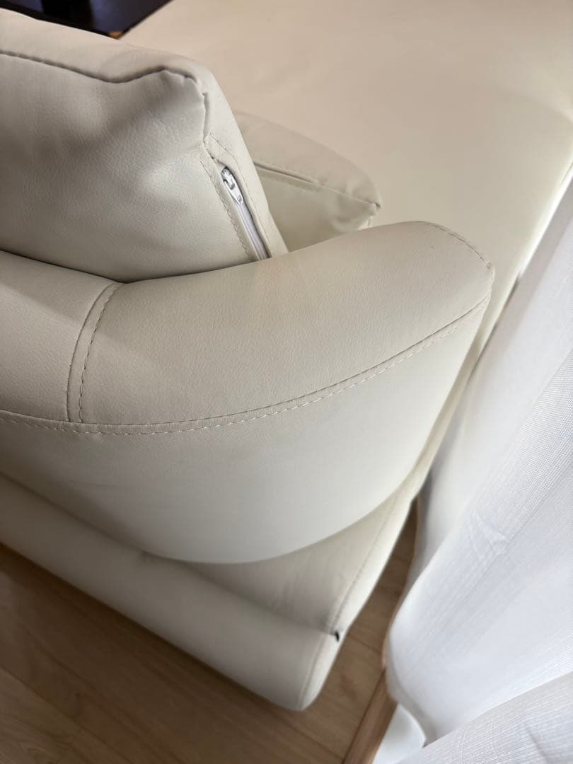 Armonia アルモニア　Bella curva カウチ　クッション付き