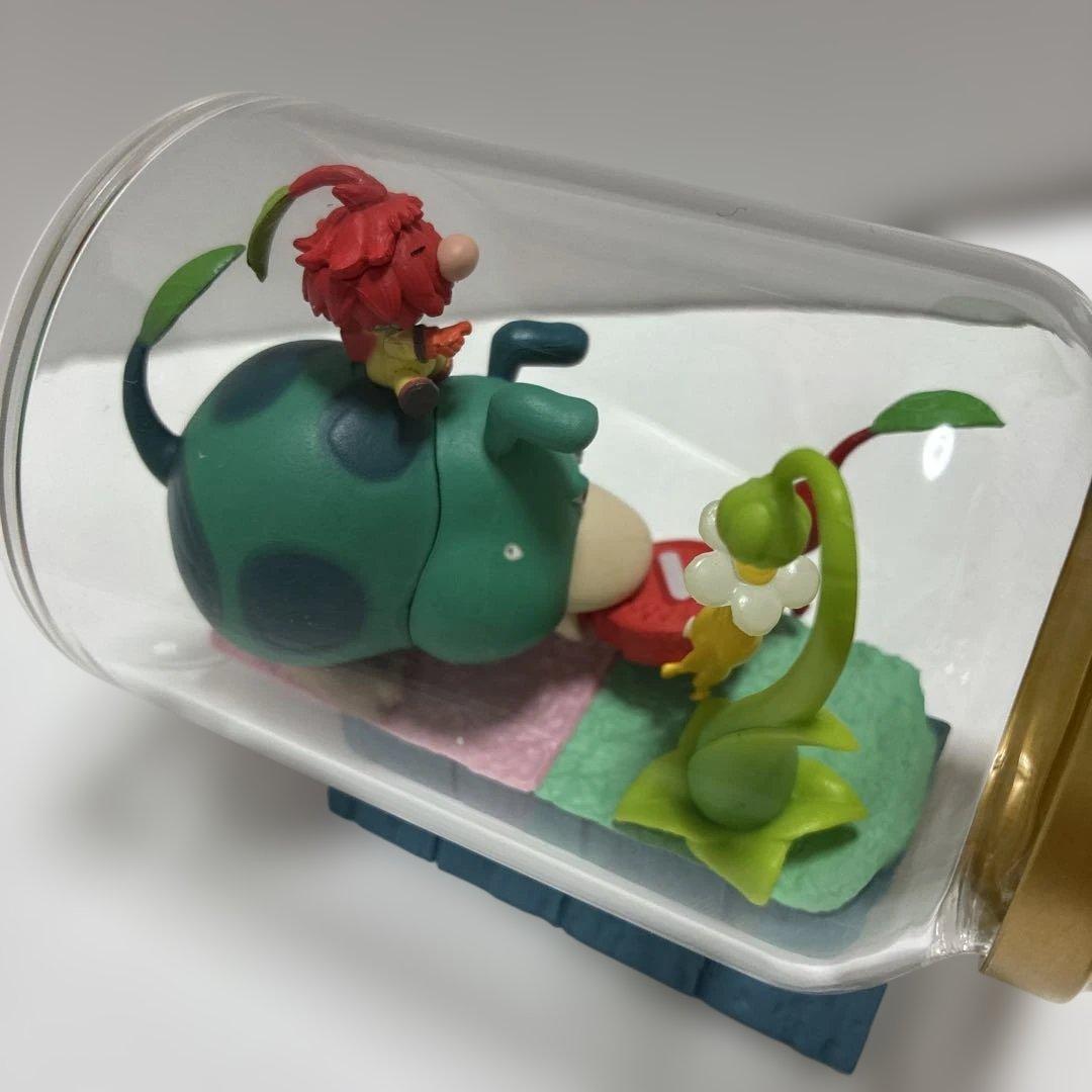 ピクミン　テラリウム　1 2 コンプリート