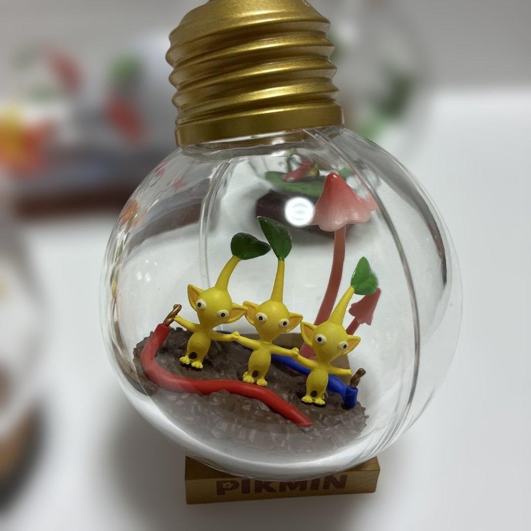 ピクミン　テラリウム　1 2 コンプリート