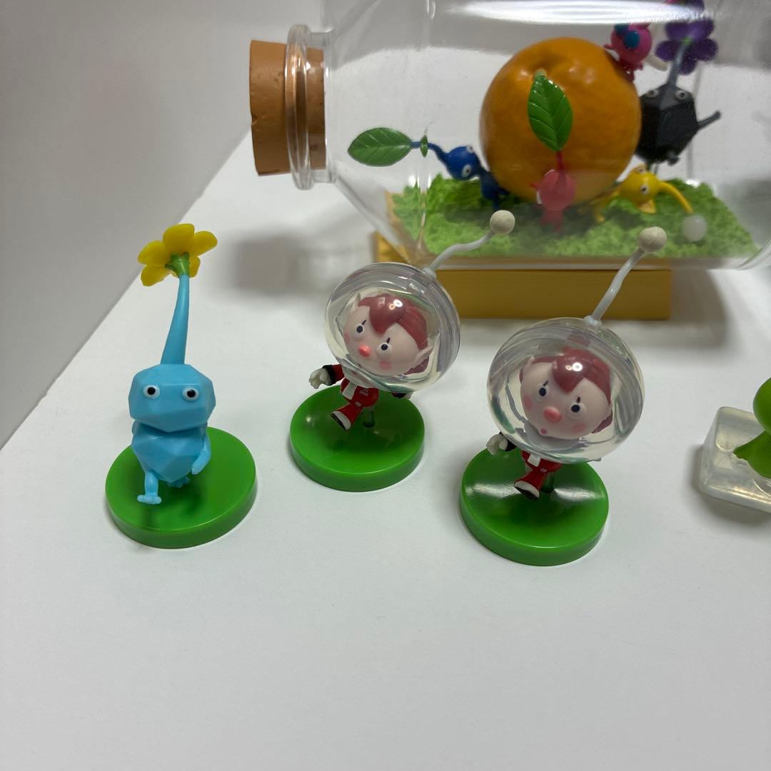 ピクミン　テラリウム　1 2 コンプリート