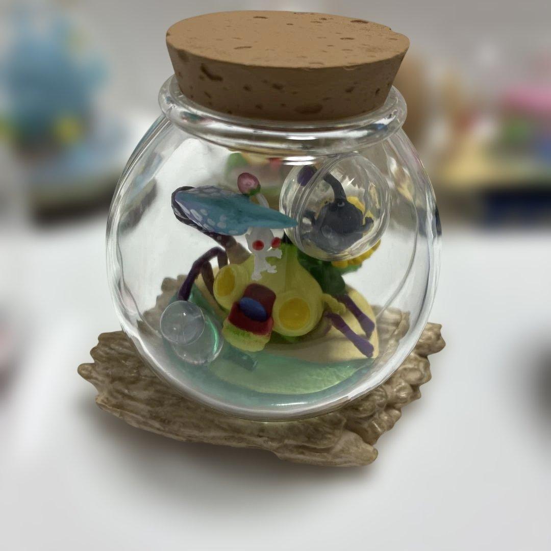 ピクミン　テラリウム　1 2 コンプリート