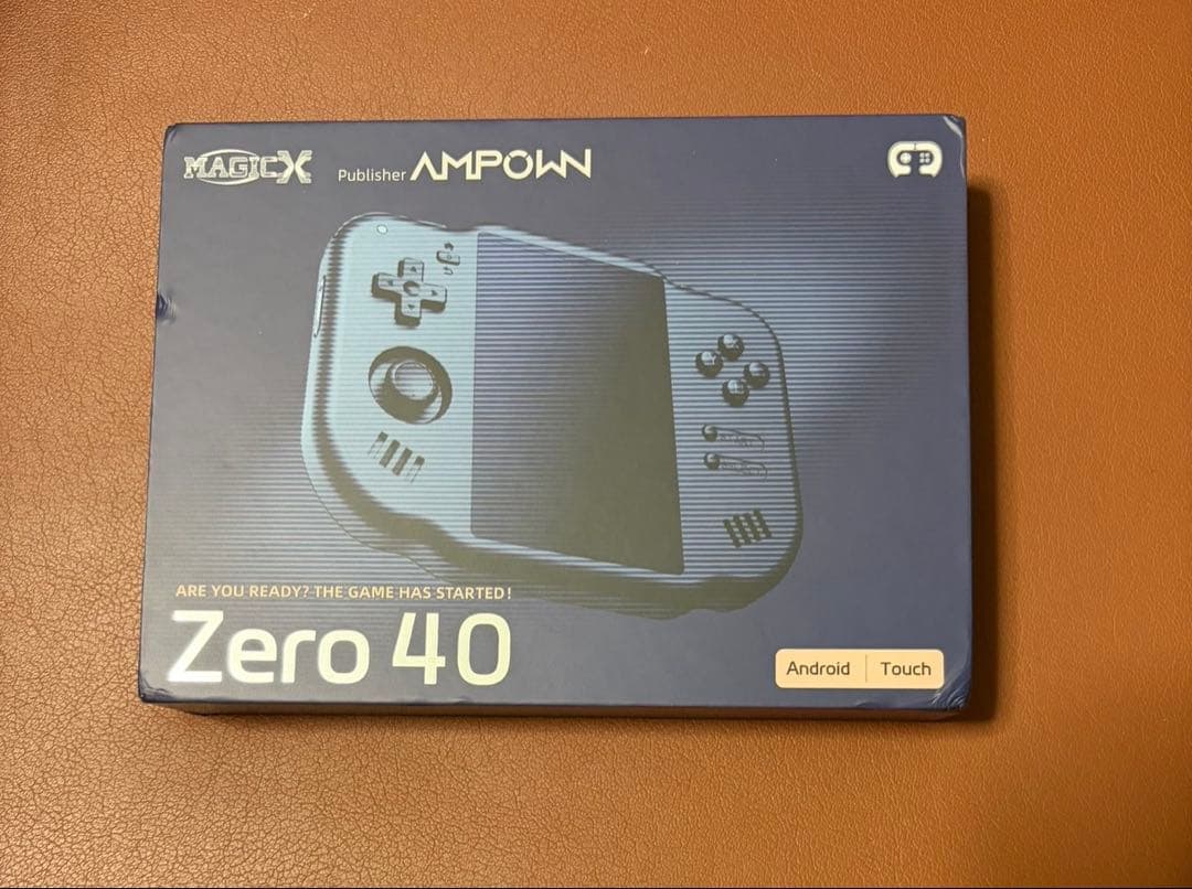 Magicx Zero40 新品未開封