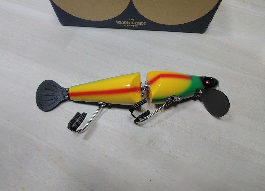 トップブリッジ ジョイントアラパイマ COMPASS 未使用品