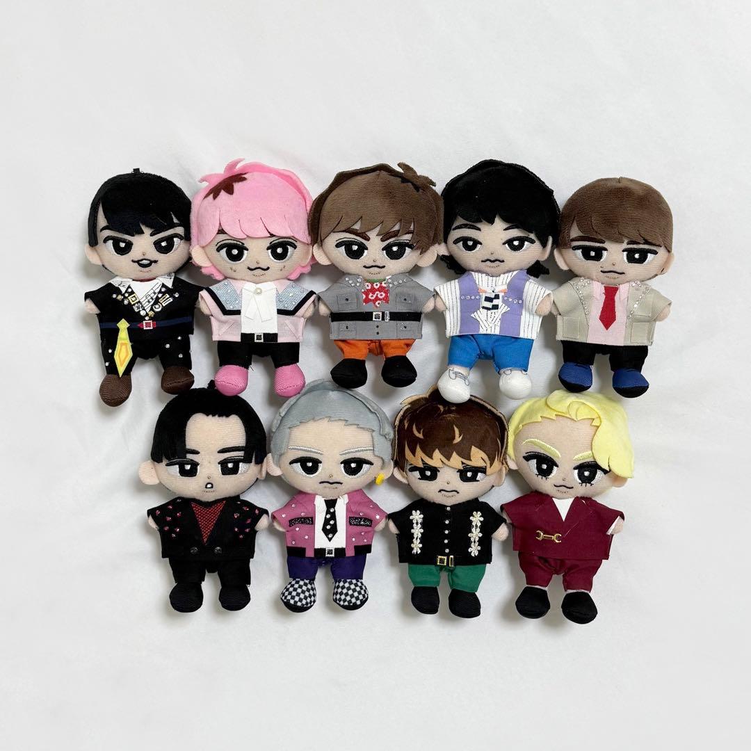 すのチル 服 ちびぬい 衣装 オーダー Man