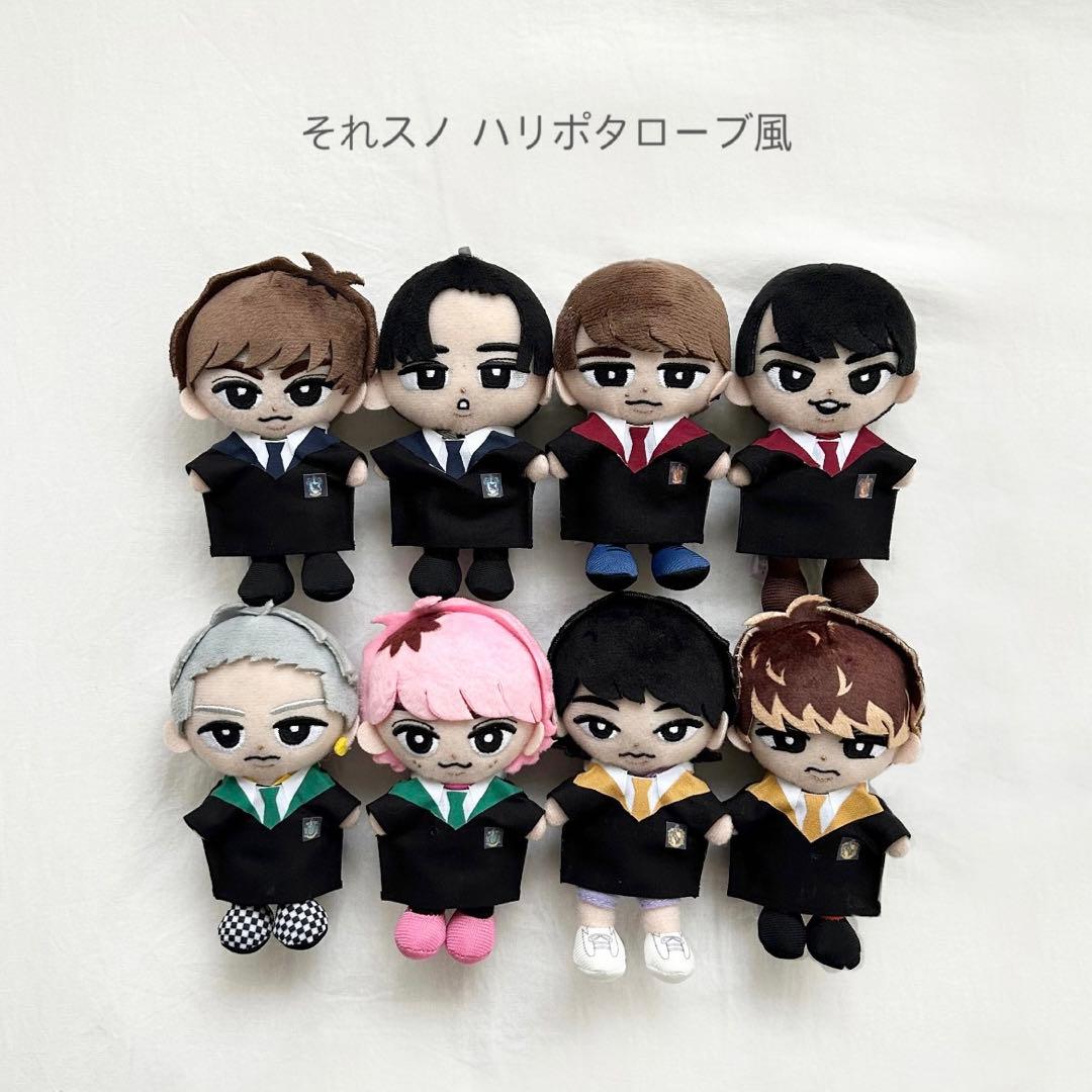 すのチル 服 ちびぬい 衣装 オーダー Man