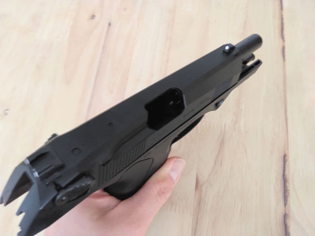 ☆美品☆ 東京マルイ ガスブローバック ハンドガン PX4 メンテナンス済み