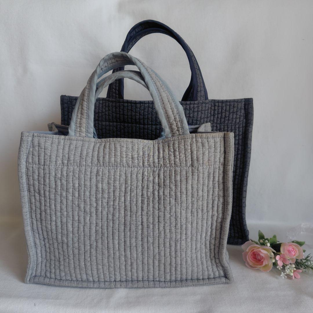 A4が入る！☆スクエアバッグM☆ ブラック ヌビバッグ