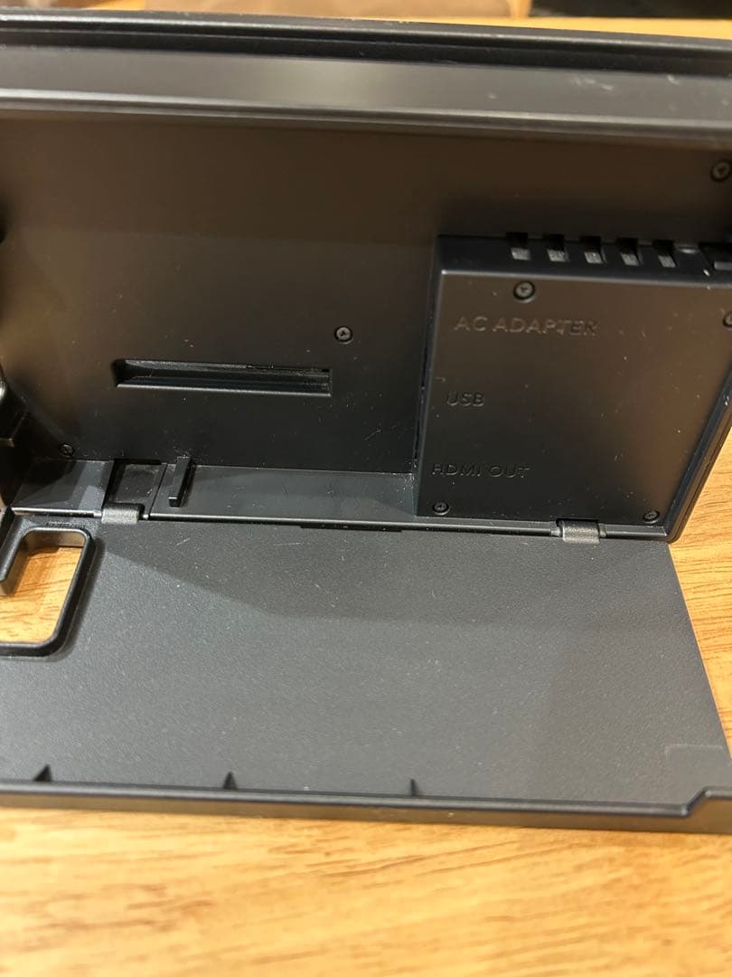 Nintendo Switch グレー 本体と付属品と箱