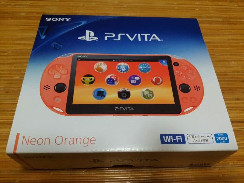 Nintendo Switch PSPvita
